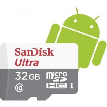 SanDisk microSDHC 32 GB UHS-I SDSQUNB-032G-GN3MN