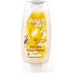 Dusch das Duschdas sprchový gel s vůní vanilky a červeného pepře 225 ml – Sleviste.cz