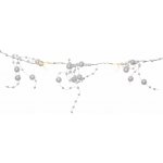 Star trading Světelný řetěz PEARK 20xLED D.1,9m bílý – Hledejceny.cz
