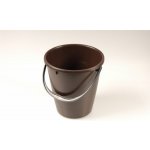 Mat Kbelík plastový 5 l mix barev – Zboží Dáma