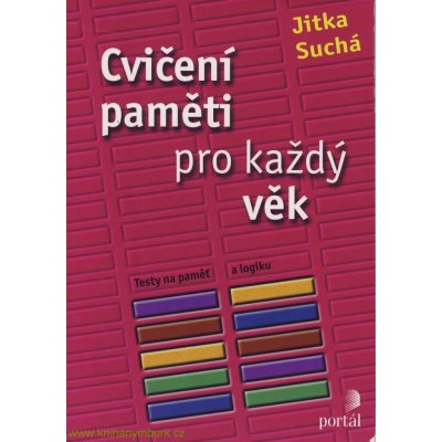 Cvičení paměti pro každý věk – Zbozi.Blesk.cz