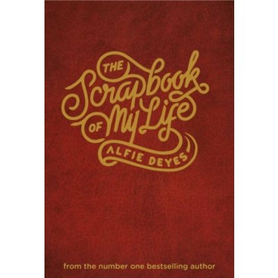 The Scrapbook of My Life Bonnier Books Ltd