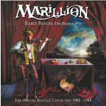 Marillion Early Stages 1982-1988 The Highlights – Zboží Mobilmania