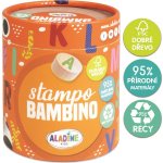 Stampo BAMBINO Abeceda – Zboží Dáma