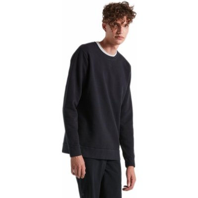 Specialized Men's Legacy Crewneck LS black