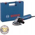 Bosch GWS 12-125 Professional 0 601 3A6 102 – Zboží Mobilmania
