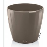 Lechuza Květináč Classico LS Taupe 43 – Hledejceny.cz