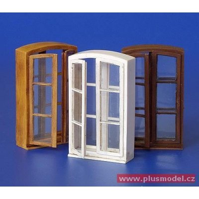 Plus Model 1/35 Windows Set III – Zboží Mobilmania