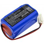 Cameron Sino CS-ZAN120MD 14.8V Li-ion 2600mAh - neoriginální – Hledejceny.cz