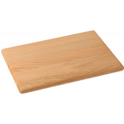 ČistéDřevo Dubové prkénko 25 x 18 cm – Zboží Dáma