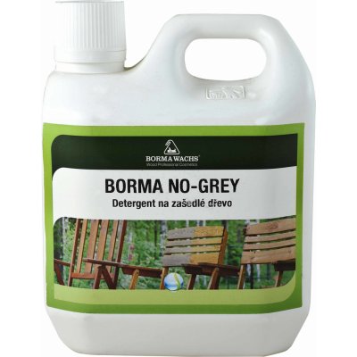 BORMA No Grey odšeďovač 1 l