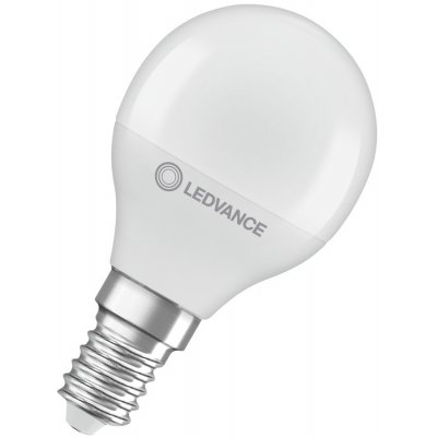 LEDVANCE Žárovka LED 4,9W-40 E14 6500K 200° CLASSIC – Zboží Mobilmania