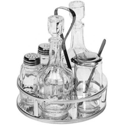 PGX 1480 005 Pětidílná menážka – Zboží Dáma