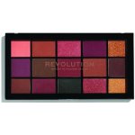 Makeup Revolution paletka očních stínů Re-Loaded Hypnotic 16,5 g – Zbozi.Blesk.cz