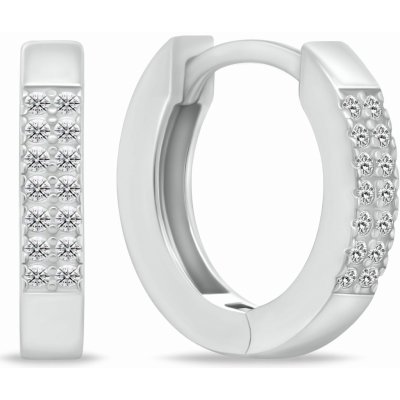 Brilio Silver EA342W – Sleviste.cz