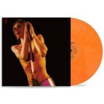 Iggy & The Stooges - Raw Power Orange Vinyl LP – Sleviste.cz