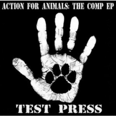 V/A - 7" Action For Animals LP