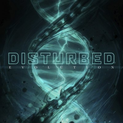 Disturbed - Evolution LP – Zboží Mobilmania