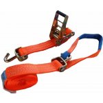 Upínací popruh s okem 5 t 50 mm 3 m s ráčnou