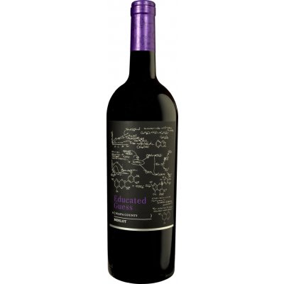Roots Run Deep Educated Guess Merlot 2023 Červené 14,5% 0,75 l (holá láhev) – Hledejceny.cz