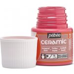 Pébéo Barva na keramiku Ceramic 45 ml 31 Cyclamen – Zboží Dáma