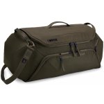 Thule ROUNDTRIP Bike Duffel taška deep khaki 55 l – Zboží Dáma