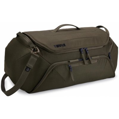Thule ROUNDTRIP Bike Duffel taška deep khaki 55 l – Zboží Dáma