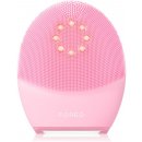 Foreo Luna 3 Plus čisticí sonický přístroj s termo funkcí a zpevňující masáží normální pleť Pink