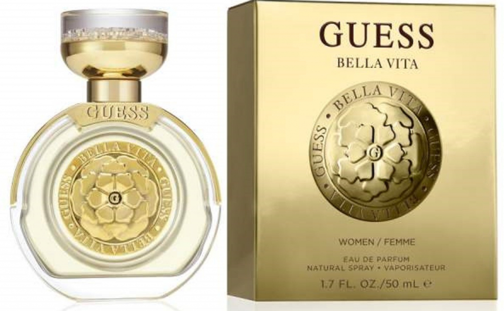 Guess Bella Vita parfémovaná voda dámská 50 ml