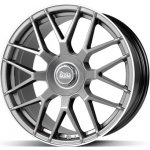 MAM GT1 8x18 5x108/114,3 ET45 silver – Hledejceny.cz