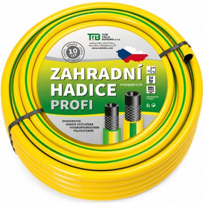 TUBI Astra Yellow Profi 1" - 50m – Sleviste.cz