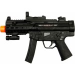 Alltoys Samopal na baterie zvuk světlo – Sleviste.cz