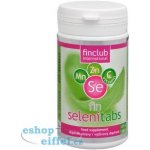 Finclub Fin Selenitabs 120 tablet – Hledejceny.cz