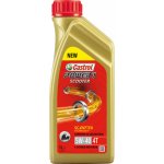 Castrol Power 1 Scooter 4T 5W-40 1 l – Zboží Mobilmania