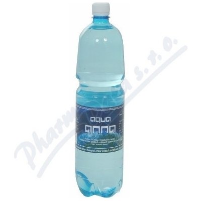 Aqua Nova Kojenecká voda Aqua Anna 1,5 l – Hledejceny.cz