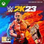 WWE 2K23 (Icon Edition) – Hledejceny.cz