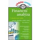 Finanční analýza – 5. aktualizované vydání - Růčková Petra