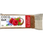 Josef´s snacks Kokosová tyčinka 33 g – Zboží Mobilmania