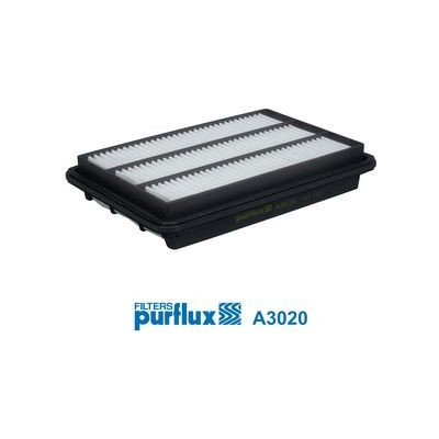 Vzduchový filtr PURFLUX A3020 – Hledejceny.cz