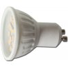 Žárovka Max LED žárovka GU10 21xSMD 4.5W 4000-4500K čistá bílá