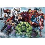 Trefl Avengers: Do akce 100 dílků – Zbozi.Blesk.cz