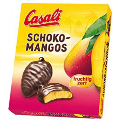 Casali Schoko MANGOS 150G – Sleviste.cz
