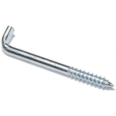 Skoba s plochou drážkou, 150x7mm, Zn – Hledejceny.cz