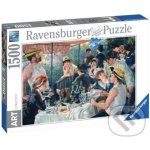 RAVENSBURGER Snídaně veslařů 1500 dílků – Sleviste.cz