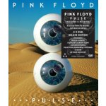 Pink Floyd: P.U.L.S.E. Restored & Re-Edited DVD – Zboží Dáma