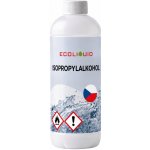 Ecoliquid Isopropylalkohol 99,9 % 500 ml | Zboží Auto