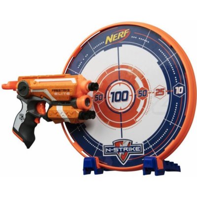 Nerf Elite Firestrike Target set – Zboží Mobilmania