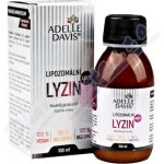 Adelle Davis Lipozomální Lyzin AKUT 200 ml – Hledejceny.cz