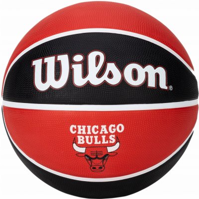 Wilson NBA TEAM TRIBUTE BSKT CHI BULLS – Zboží Dáma