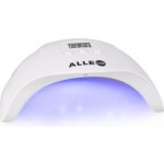 Allelux X3 UV led lampa na nehty 54W USB – Zboží Dáma
